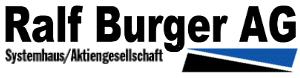 Firmenlogo Ralf Burger AG